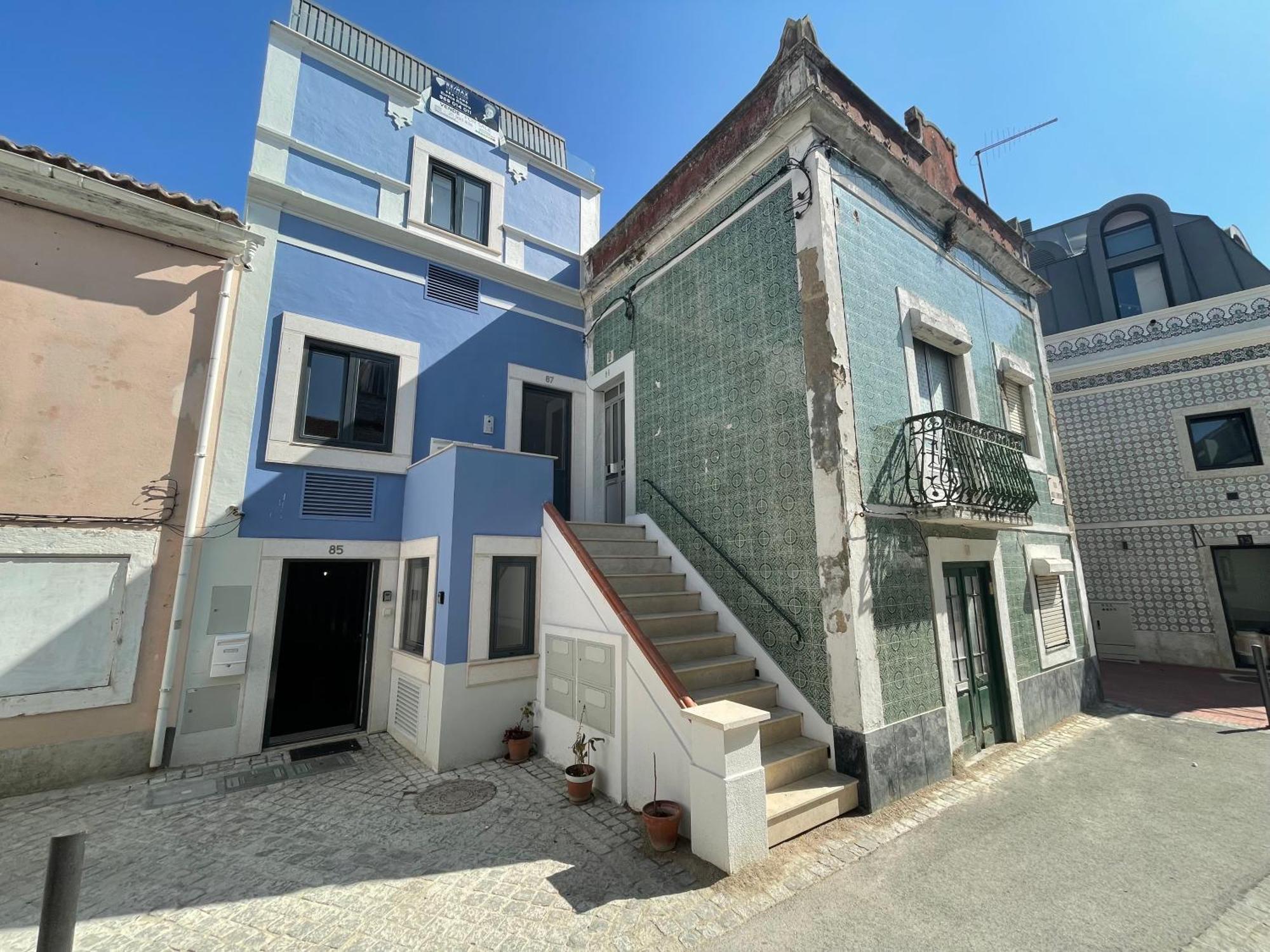The Pearl Of Seixal Apartment Seixal  Exterior photo